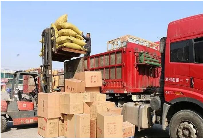 漳州到北林区物流专线